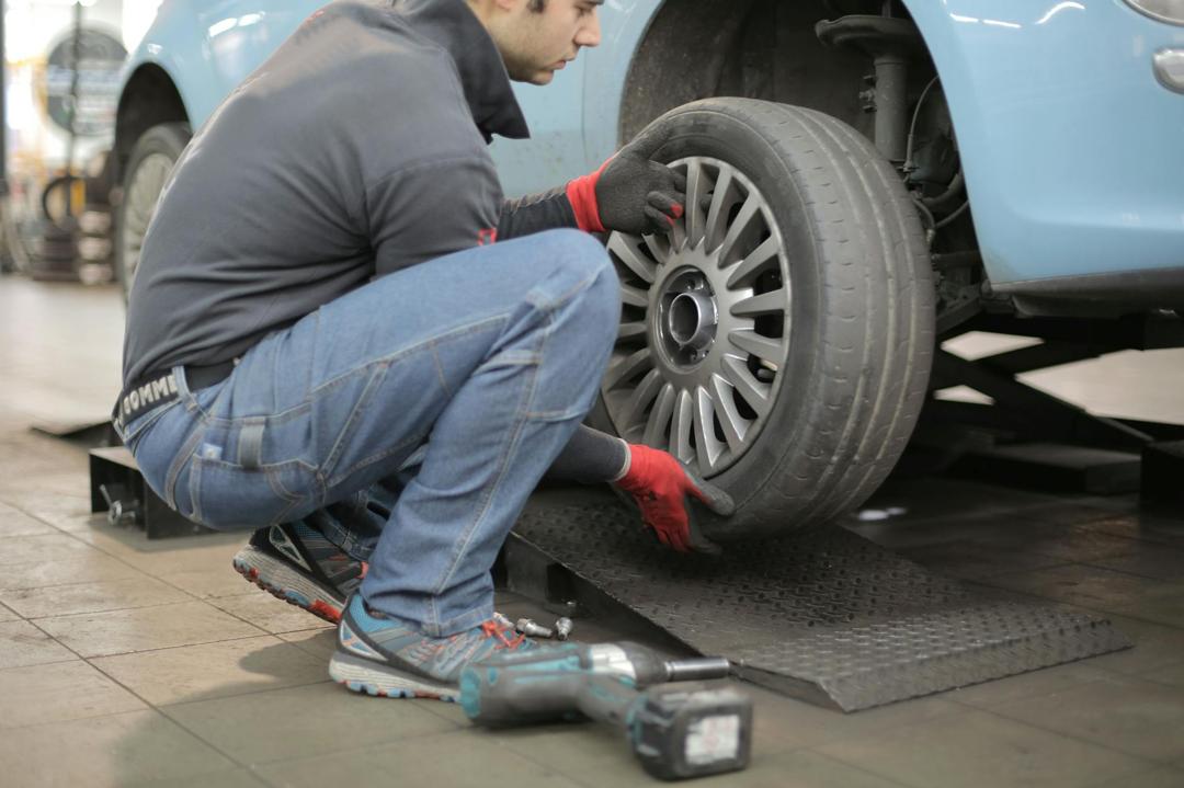 How frequently should you rotate your tyres?